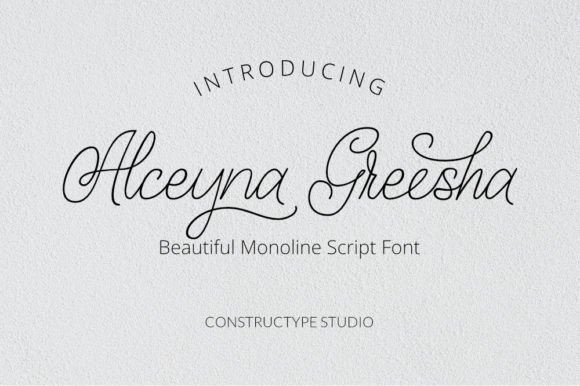 Alceyna Greesha