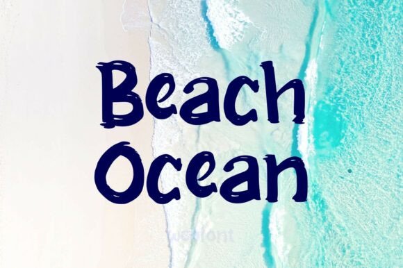 Beach Ocean