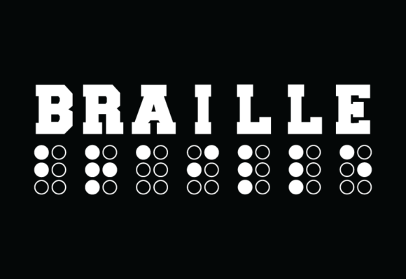 Braille: The Touch of Language