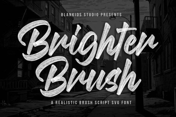 Brighter Brush: Realistic Brush Script for Real Work