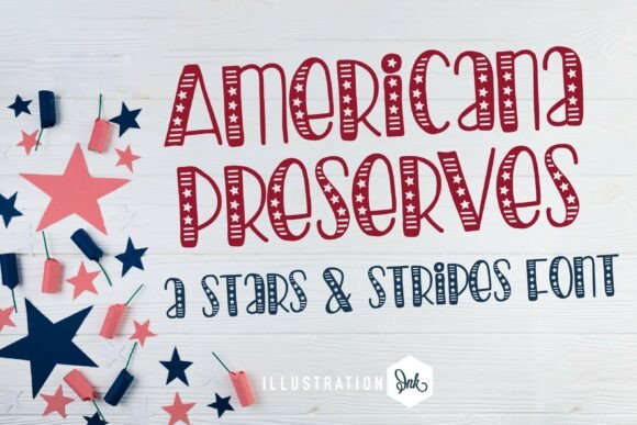 Embrace the Heart of Americana with Americana Preserves
