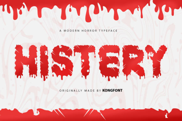 Exploring the Versatile World of Histery: A Modern Script Font for Creative Expression