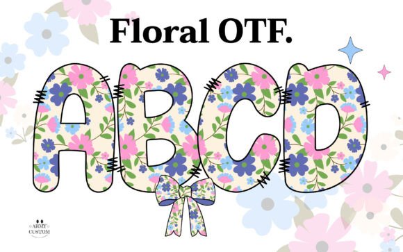 Floral Army: A Design Movement Rooted in Retro Elegance and Botanical Storytelling