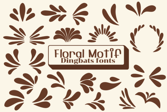 Floral Motif