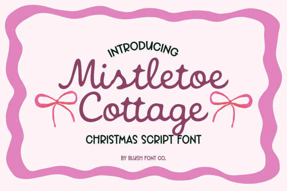 Mistletoe Cottage