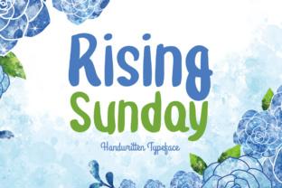 Rising Sunday