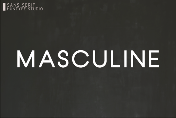Strong Typography for Stronger Branding