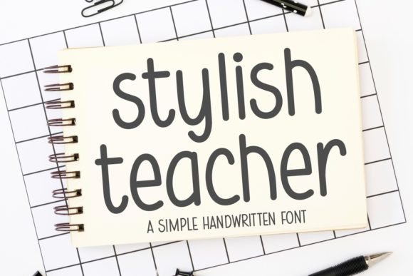 Stylish Teacher