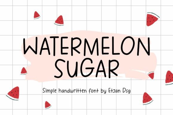 Watermelon Sugar: A Sweet Addition to Your Design Toolkit