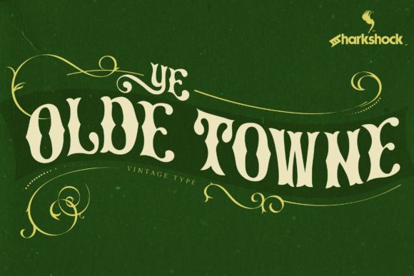 Ye Olde Towne: Timeless Charm, Thoughtfully Crafted